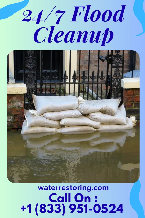 24/7 Flood Cleanup in East Stroudsburg, PA